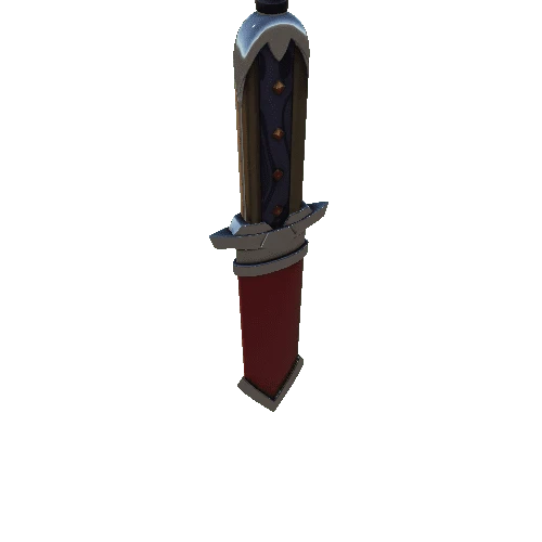 DAW102_ShaoStalker_Dagger - Simple